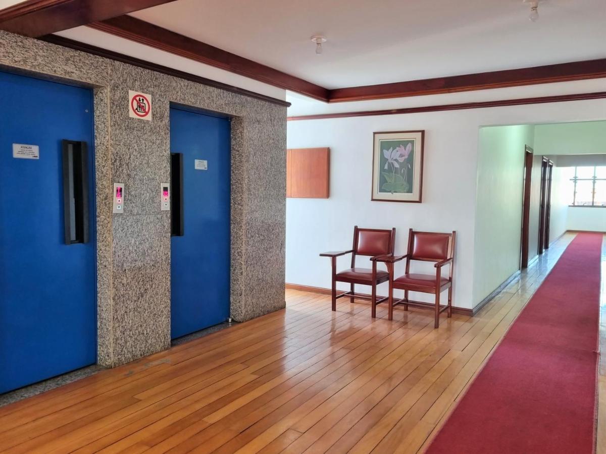 Lucape Palace Hotel Barbacena Eksteriør bilde