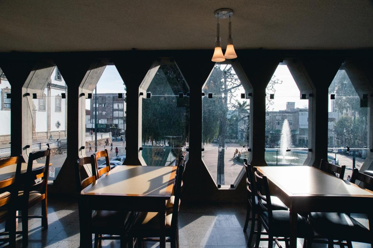Lucape Palace Hotel Barbacena Eksteriør bilde