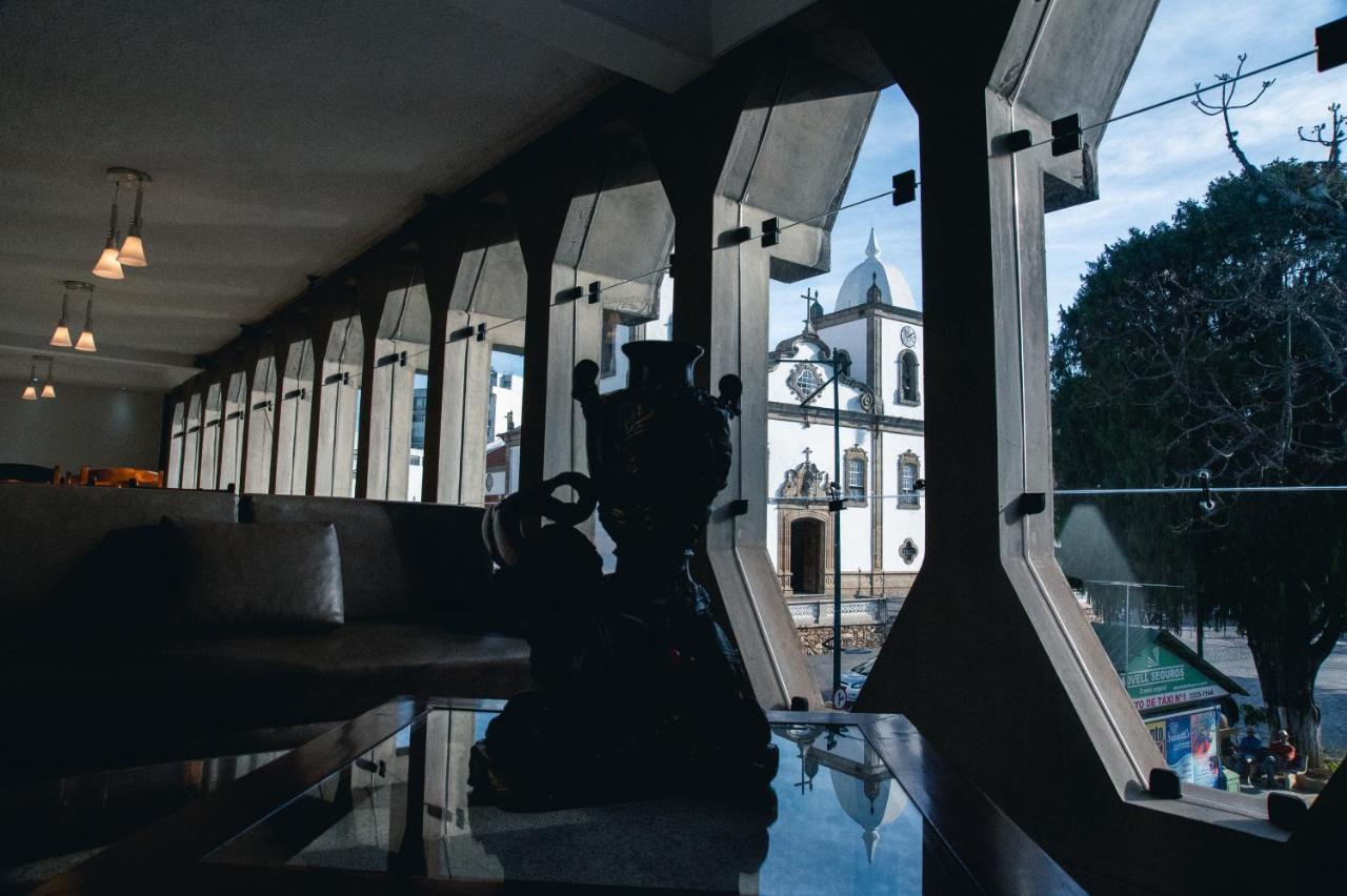 Lucape Palace Hotel Barbacena Eksteriør bilde